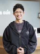 ワークスヘアー(WORKS HAIR)&nbsp;大家 暖稀