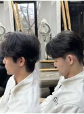 曲がる縮毛矯正