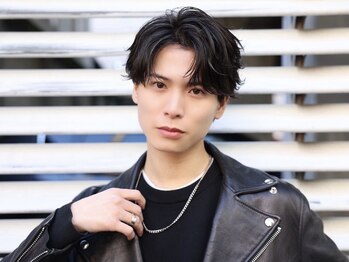 men's salon HYPE 大曽根店メンズサロン/men'sパーマ/men'sカット/men'sショートの写真/伸びてもカッコよさキープ◎人気のメンズパーマ×似合わせメンズカットで周りと差がつく!【大曽根】