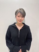 クロップ エス 茅ヶ崎本店(crop es)&nbsp;金平 裕希 茅ヶ崎