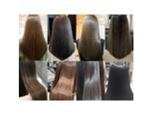 ビートルグランデ(Beetle Grande)の雰囲気（縮毛矯正、酸性ストレート、髪質改善◎彦根/南彦根/米原）