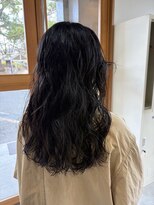 フェリアファム 北千里(FERIA fam)&nbsp;パーマ