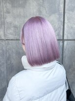 シェデルトーキョー(SHEDEL TOKYO)&nbsp;ピンクラベンダー【渋谷/SHEDEL】渡邉智哉