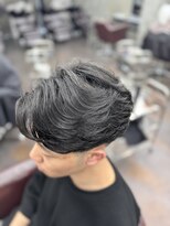 バジー バイ ディーアンドティー(Buzzy by D&T)&nbsp;毛流れパーマ