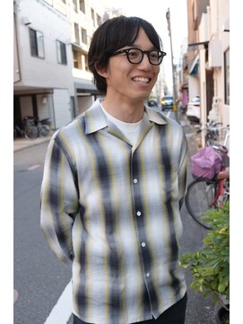 フォン(fon) メンズショート