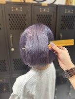 ヴァイス 渋谷店(VAICE) パープルガーネット/パープル/ラベンダーカラー