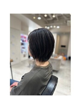 サンクチュアリー ウィズ コネクト(Sanctuary with connect) ナチュラルボブ