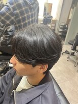 エクシア 渋谷店(EXCIA) 王道センターパート