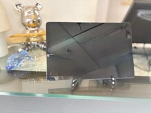 トリコ(trico)の雰囲気(タブレットで雑誌、動画を見ながらゆったりとした時間を♪)