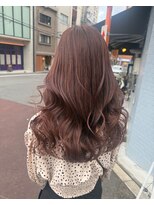 リッカテイル(Lycka till)&nbsp;ピンクカラー5/23ワンホンレイヤー