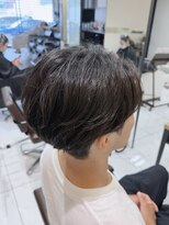 グランデュール 藤枝店(GRANDEUR)&nbsp;フェザーパーマ/ニュアンスパーマ/メンズパーマ/藤枝