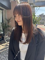 ヘアーアンドメイク フォルス(HAIR&MAKE FORS) fors
