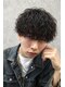 Men's salon anhelo名駅【メンズサロンアネロ】メンズカット/メンズパーマ/眉毛/MEN'Sの写真/【メンズカット＋シャドウパーマ￥9000】ノーセットでも◎毎朝楽な高再現性のトレンドパーマ！[名駅/men's]