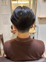 グッドプレイスアンドシング 江坂店(Good Place&thing) メンズカット/メンズ/メンズカラー/メンズパーマ/江坂/江坂駅