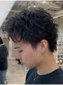 無造作ショートでこなれ感アップ◎
