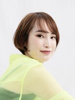 ピークアブー アヴェダ ギンザシックス(PEEK-A-BOO AVEDA GINZASIX)&nbsp;大人ナチュラルショート