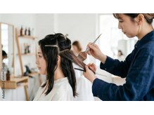 ハーブスヘアー 高崎店(Herbs hair)の雰囲気(プロの技術で理想を叶えるためのご提案をします!)