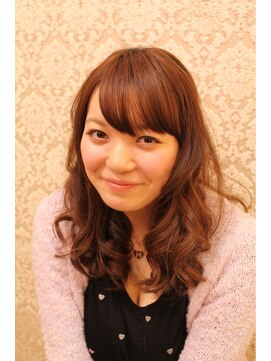 アフロディーテ 明石台店(Aphrodite) Sweet カール