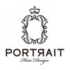 ポートレイト ヘアーデザイン(PORTRAIT hair design)のお店ロゴ