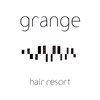 グレンジヘアリソート(grange hair resort)のお店ロゴ