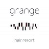 グレンジヘアリソート(grange hair resort)のお店ロゴ