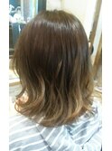 【溝の口Cam by neolive】 透明感のあるヌーディーベージュ
