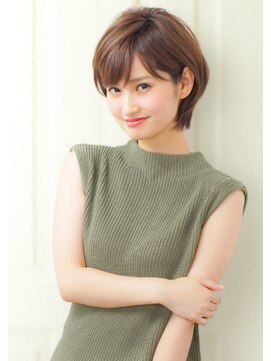 ルエ(rue) 愛され☆ナチュラルショート