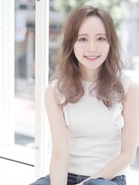 クラン(CLAN)&nbsp;ゆるふわ斜めバング