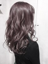 エイミー(Aimee)&nbsp;Aimee 透けちゃうラベンダーグレージュグラデーション