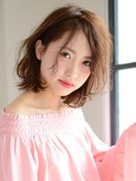 アースオーセンティック うるま店(EARTH Authentic)&nbsp;好感度アップ！うるふわパーマヘア【EARTHうるま】