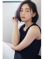 レイラバイアフロート 吉祥寺(Lila by afloat)&nbsp;【畑中正敏】切りっぱなし大人ゆるウェーブ