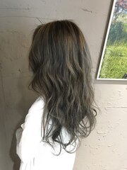 【渋谷Beeehair/山森伴利】A/W NewStyle