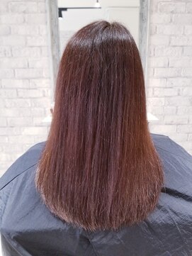 アンフィールド(An field) ヴァイオレットベージュ