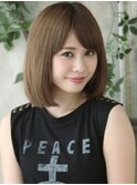 ドライな質感が際立つハンサムヘアに人気集中！！【池袋/池袋】