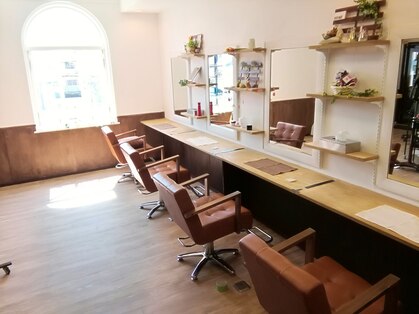 ヘアーサロン リーム(Hair salon Reme)の写真