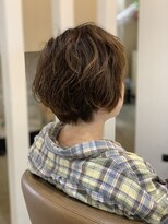 ジュエヘアー(jouet hair) お客様styleーショートー