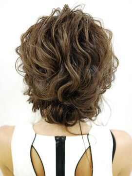 ゲッカビジン(GEKKABIJIN) ルーズなアップ