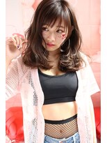 マーリャヘアー(mallia hair)&nbsp;夏オススメゆるふわ小顔ヘア塚本敦司