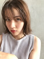 フィルムス 田町芝浦(FILMS)&nbsp;イメチェン/ハッシュカット/フルバング/似合わせカット/田町