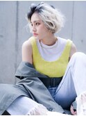 【LANY 横浜】ルーズカール×プラチナブロンド