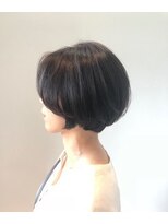 トイロ(toiro) salon workミニマムボブ