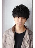 バングすっきりショート