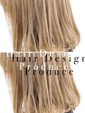 プロデュース 淵野辺店(Produce) ☆小顔/ラブ/大人可愛い☆［淵野辺/淵野辺駅］