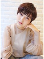 オルゴ(orgo)&nbsp;大人かわいいコンパクトマッシュ