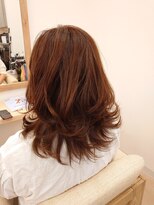 シルビジュー(Cills Bijou)&nbsp;☆ミディアムウルフレイヤー☆