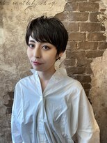 マギーヘア(magiy hair)&nbsp;エアリーショート