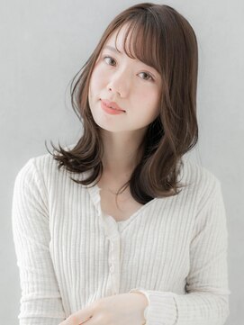 ローマ ギンザ(ROMA Ginza) 【ROMA銀座】20代30代40代◎/ナチュラルくびれ小顔ロブヘア