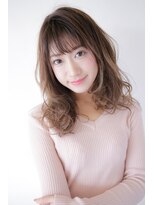 クシュ 所沢東口店(kusyu...) 髪質改善イルミナカラーハイライトダブルカラーインナーカラー