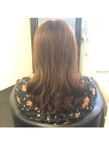 エス(S)&nbsp;ふわふわデジタルパーマ