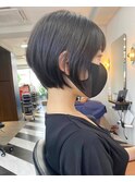 カール/セミディ/シアーカラー/姫カット［御茶ノ水/神保町］